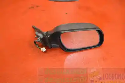 Peça sobressalente para automóvel em segunda mão espelho retrovisor direito por mazda 6 sedán (gg) 2.0 (ggep) referências oem iam gr2f6912zb