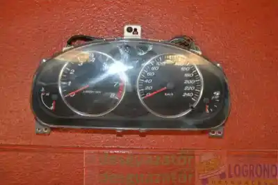 Peça sobressalente para automóvel em segunda mão quadrante por mazda 6 sedán (gg) 2.0 (ggep) referências oem iam jegj6ra