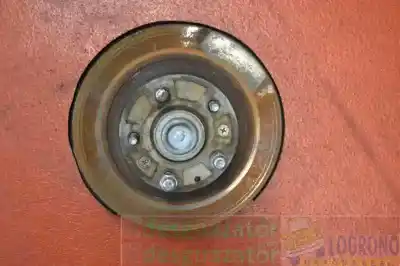 Peça sobressalente para automóvel em segunda mão manga de eixo traseira esquerda por mazda 6 sedán (gg) 2.0 (ggep) referências oem iam g21b261b1