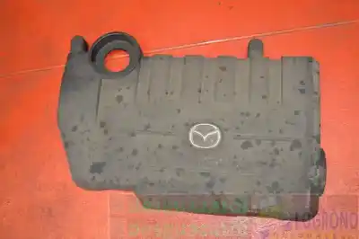 Peça sobressalente para automóvel em segunda mão tampa do motor por mazda 6 sedán (gg) 2.0 (ggep) referências oem iam lf17102f0d