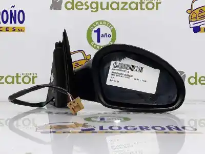 Piesă de schimb auto la mâna a doua Oglinda Laterala Retrovizor Dreapta pentru SEAT IBIZA (6K) 1.4 16V Referințe OEM IAM 6L1857502J 6L1857508AB 