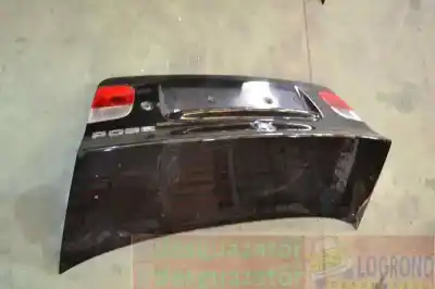 Peça sobressalente para automóvel em segunda mão tampa da mala por bmw 3 (e46) 330 xd referências oem iam 41627003314  41627003314