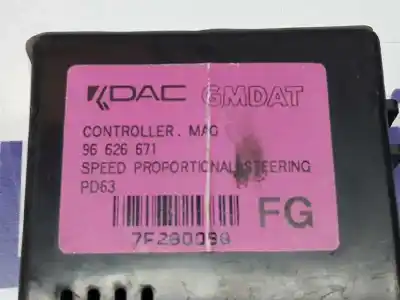 Автозапчасти б/у блок управления рулевой колонки за opel antara 2.0 cdti ссылки oem iam 96626671  7f280098