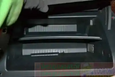 Second-hand car spare part glove compartment for opel astra gtc 1.9 cdti oem iam references 13148919  13191510