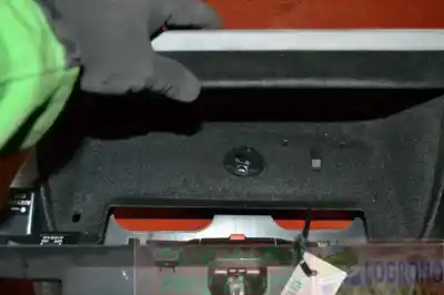 Second-hand car spare part glove compartment for volkswagen passat variant (3c5) advance plus bluemotion oem iam references 3c1857101h  69122