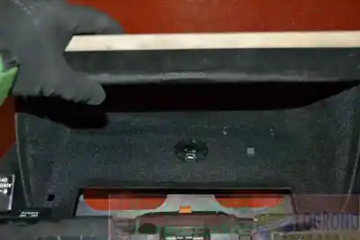 Second-hand car spare part glove compartment for volkswagen passat variant (3c5) advance plus bluemotion oem iam references 3c1857101h  3c1857101h