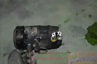 Peça sobressalente para automóvel em segunda mão COMPRESSOR DE AR CONDICIONADO A/A A/C por BMW SERIE 3 COMPACTO (E46)  Referências OEM IAM 64526905643  64529145353