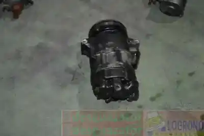 Peça sobressalente para automóvel em segunda mão compressor de ar condicionado a/a a/c por bmw serie 3 compacto (e46) 2.0 320td referências oem iam 64526905643  64529145353