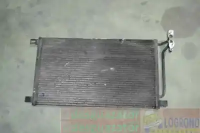 Peça sobressalente para automóvel em segunda mão condensador / radiador de ar condicionado por bmw serie 3 compacto (e46) 2.0 320td referências oem iam 64538377648  64538377648