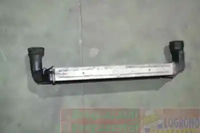 Peça sobressalente para automóvel em segunda mão INTERCOOLER por BMW SERIE 3 COMPACTO (E46)  Referências OEM IAM 17517793370  17517793370
