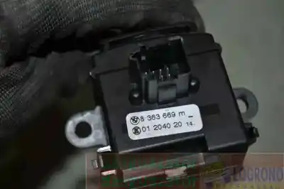 Pezzo di ricambio per auto di seconda mano comando pulito per bmw serie 3 compacto (e46) 2.0 320td riferimenti oem iam 61318363669  61318363669