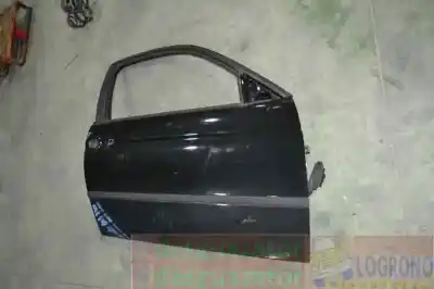 Second-hand car spare part front right door for bmw serie 3 compacto (e46) 2.0 320td oem iam references 41517016240  41517016240