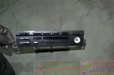 Tweedehands auto-onderdeel audiosysteem / radio-cd voor bmw serie 3 compacto (e46) 2.0 320td oem iam-referenties 65126939660