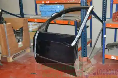 Peça sobressalente para automóvel em segunda mão porta da frente esquerda por bmw x5 3.0 turbodiesel referências oem iam 41517211423  91648