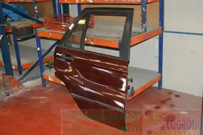 Peça sobressalente para automóvel em segunda mão fechadura da porta traseira direita por bmw x5 (e53) 3.0 turbodiesel cat referências oem iam 51228402602  51228402602