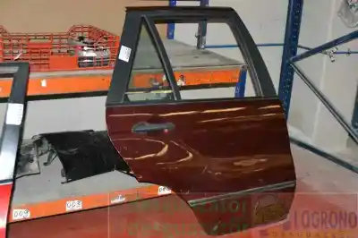 Second-hand car spare part Rear Right Door Lock for BMW X5 (E53) 3.0 Turbodiesel CAT OEM IAM references 51228402602  51228402602