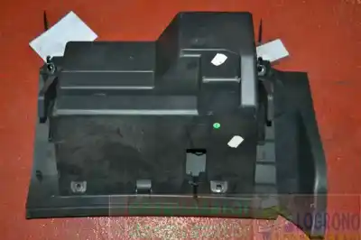 Peça sobressalente para automóvel em segunda mão porta luvas por opel corsa d 1.3 16v cdti referências oem iam 13205274  13205263