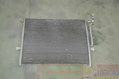 Peça sobressalente para automóvel em segunda mão condensador / radiador de ar condicionado por bmw z4 roadster (e85) 2.0 i referências oem iam 64536914033