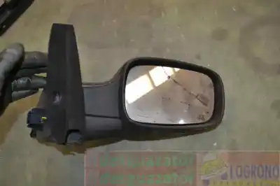 Second-hand car spare part right rearview mirror for renault scénic ii (jm0/1_) 1.5 dci (jm1e, jm16) oem iam references 7701068385  7701068385