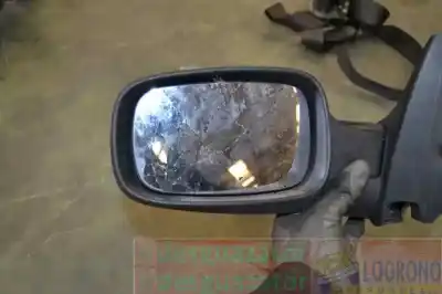 Second-hand car spare part left rearview mirror for renault scénic ii (jm0/1_) 1.5 dci (jm1e, jm16) oem iam references 7701068384