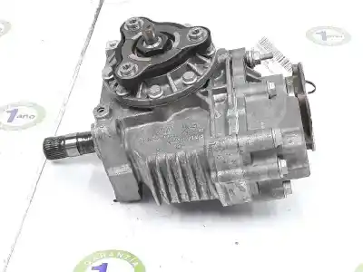 Pièce détachée automobile d'occasion différentiel avant pour volkswagen tiguan 2.0 tdi références oem iam zsb0409053  