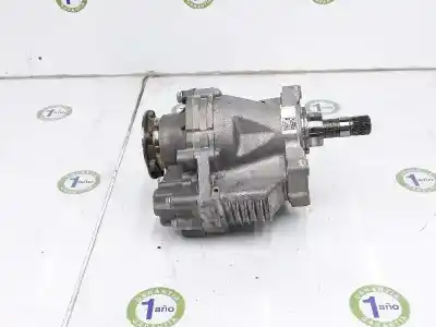 Pièce détachée automobile d'occasion différentiel avant pour volkswagen tiguan 2.0 tdi références oem iam zsb0409053  