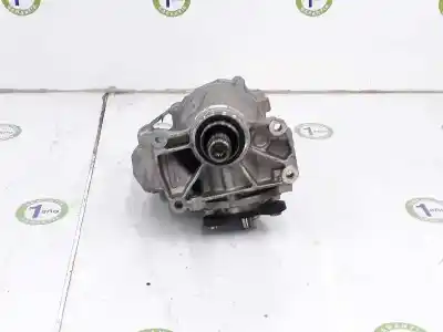 Pièce détachée automobile d'occasion différentiel avant pour volkswagen tiguan 2.0 tdi références oem iam zsb0409053  