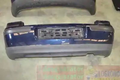 Second-hand car spare part REAR BUMPER for VOLKSWAGEN GOLF IV BERLINA (1J1)  OEM IAM references 1J6807421D  1J6807421D
