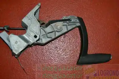 Pezzo di ricambio per auto di seconda mano leva del freno a mano per audi a3 (8p) 1.9 tdi ambiente riferimenti oem iam 8p0711303c  8p0711303c
