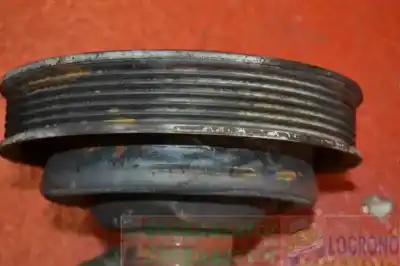 Pezzo di ricambio per auto di seconda mano puleggia dell albero motore per clase c vito basic, combi 2.1 cdi riferimenti oem iam a6110300503  a6110300503