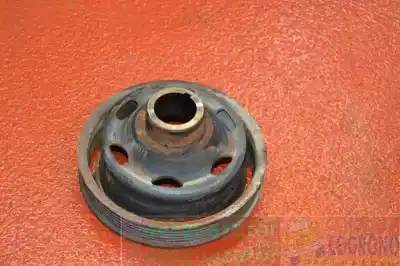 Pezzo di ricambio per auto di seconda mano puleggia dell albero motore per clase c vito basic, combi 2.1 cdi riferimenti oem iam a6110300503  a6110300503