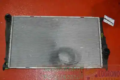 Peça sobressalente para automóvel em segunda mão radiador de água por bmw 3 touring (e91) 330 d referências oem iam 17117794488