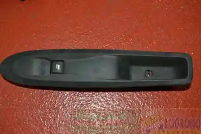 Pezzo di ricambio per auto di seconda mano interruttore alzacristalli anteriore destro per citroen c4 lim. 1.2 12v e-thp riferimenti oem iam 96657056zd