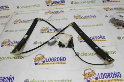 Peça sobressalente para automóvel em segunda mão Elevador De Vidros Dianteira Esquerda por AUDI A4 B8 (8K2) 2.0 TDI Referências OEM IAM 8K0837461  8K0837461