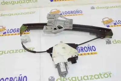 Peça sobressalente para automóvel em segunda mão Elevador De Vidros Traseiro Esquerdo por AUDI A4 B8 (8K2) 2.0 TDI Referências OEM IAM 8K0839461A  8K0839461A