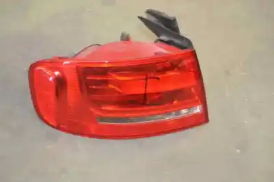 Recambio de automóvil de segunda mano de piloto trasero izquierdo para audi a4 berlina 2.0 16v tdi referencias oem iam 8k5945095d 8k5945095d 