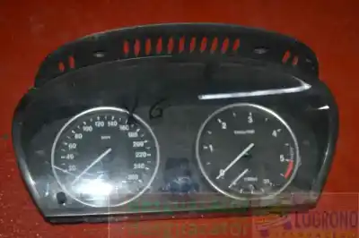 Peça sobressalente para automóvel em segunda mão quadrante por bmw x5 3.0 turbodiesel referências oem iam 62119153849