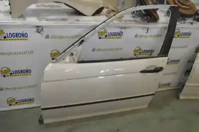 İkinci el araba yedek parçası SOL ÖN KAPI için BMW SERIE 3 BERLINA  OEM IAM referansları 41517034151  05181