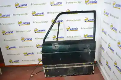 Автозапчасти б/у левая передняя дверь за mitsubishi galloper (jk-01) 2.5 td intercooler ссылки oem iam sm216105