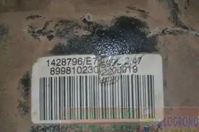 Pezzo di ricambio per auto di seconda mano differenziale posteriore per bmw 3 (e46) 320 d riferimenti oem iam 33101428797  33101428797