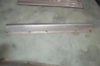 Автозапчастина б/у бічна сподниця для mitsubishi galloper (jk-01) 2.5 td intercooler посилання на oem iam hr650930  hr650930