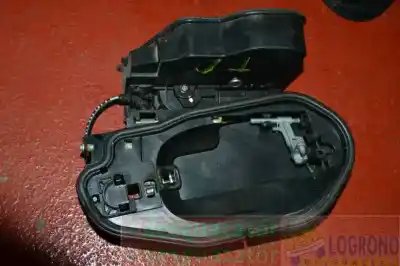 Peça sobressalente para automóvel em segunda mão fechadura da porta traseira direita por bmw x3 (e83) 2.0 turbodiesel cat referências oem iam 51227202148