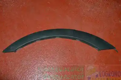 Peça sobressalente para automóvel em segunda mão aba do guarda-lamas traseiro direito por bmw x3 (e83) 2.0 turbodiesel cat referências oem iam 51713330868