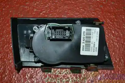 Second-hand car spare part headlights switch for bmw x3 (e83) 2.0 turbodiesel cat oem iam references 61313420270  61313420270