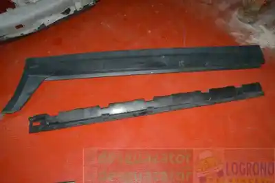 Peça sobressalente para automóvel em segunda mão embaladeira lateral por bmw x3 (e83) 2.0 turbodiesel cat referências oem iam 51713330865