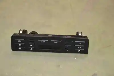 Peça sobressalente para automóvel em segunda mão comando de sofagem (chauffage / ar condicionado) por bmw serie 3 coupe 2.0 16v d referências oem iam 64116931839