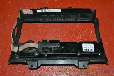 Pièce détachée automobile d'occasion commande de climatisation / chauffage pour bmw x5 (e70) 3.0 d références oem iam 64119165683  64119165683