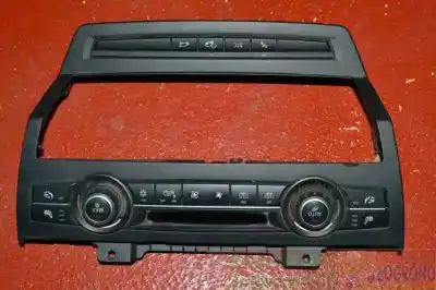 Pezzo di ricambio per auto di seconda mano controllo climatico per bmw x5 (e70) 3.0 d riferimenti oem iam 64119165683