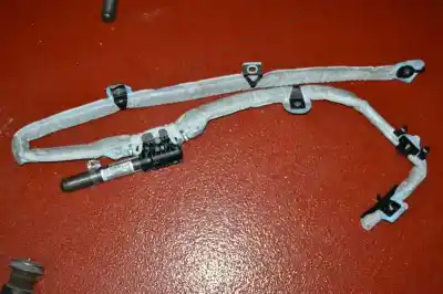 Peça sobressalente para automóvel em segunda mão airbag de cortina dianteiro esquerdo por bmw 3 (e90) 318 d referências oem iam 72126966645