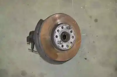 Автозапчасти б/у передняя правая кулачка за volkswagen caddy ka/kb (2k) 1.9 tdi ссылки oem iam 1k0407256aa  1k0407256aa
